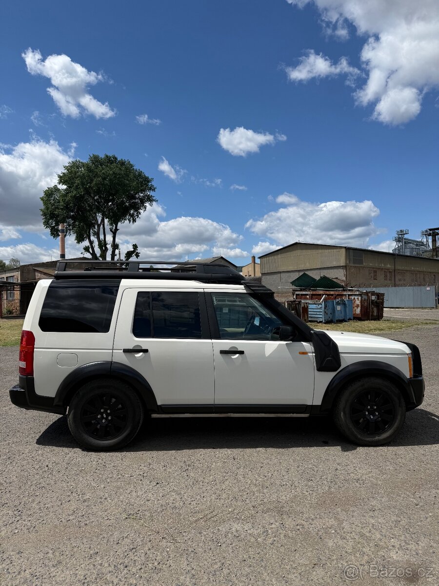 Land Rover Discovery 3 V8 - 5