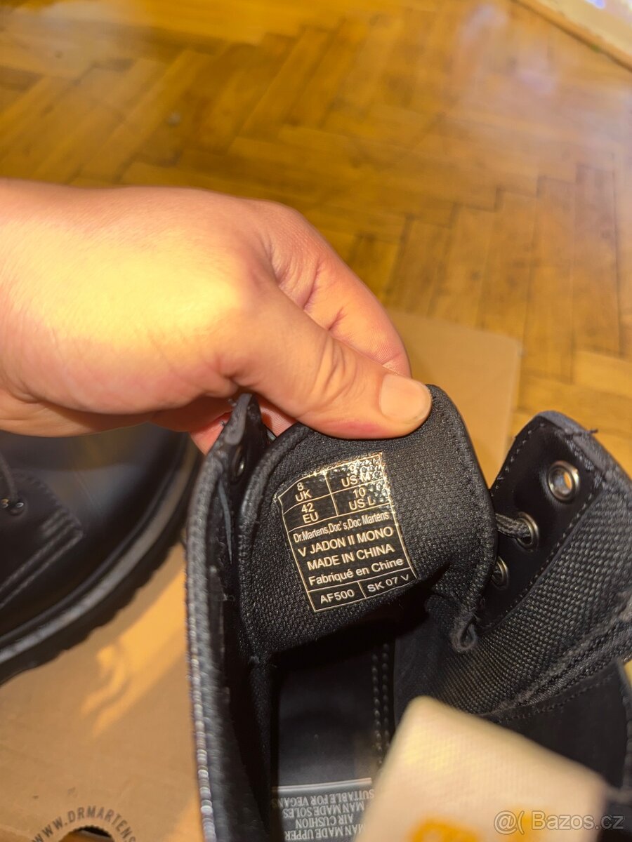 Dr Martens boty 42 - 5