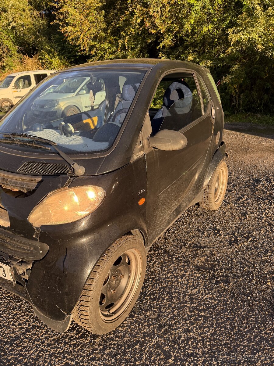 Smart Fortwo 450 0,6 benzín - 5