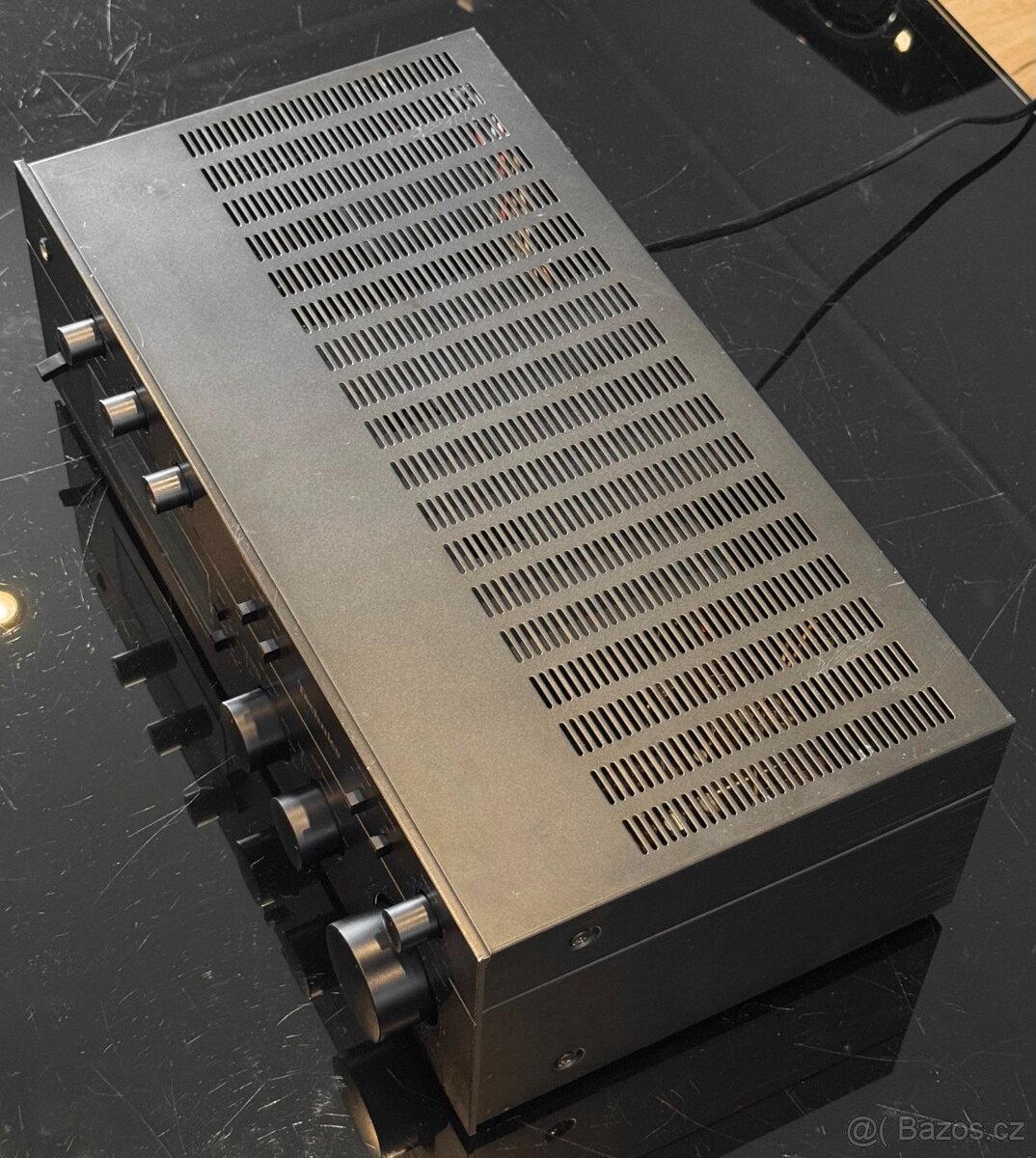 Technics SU-8055K stereo zesilovač - 5