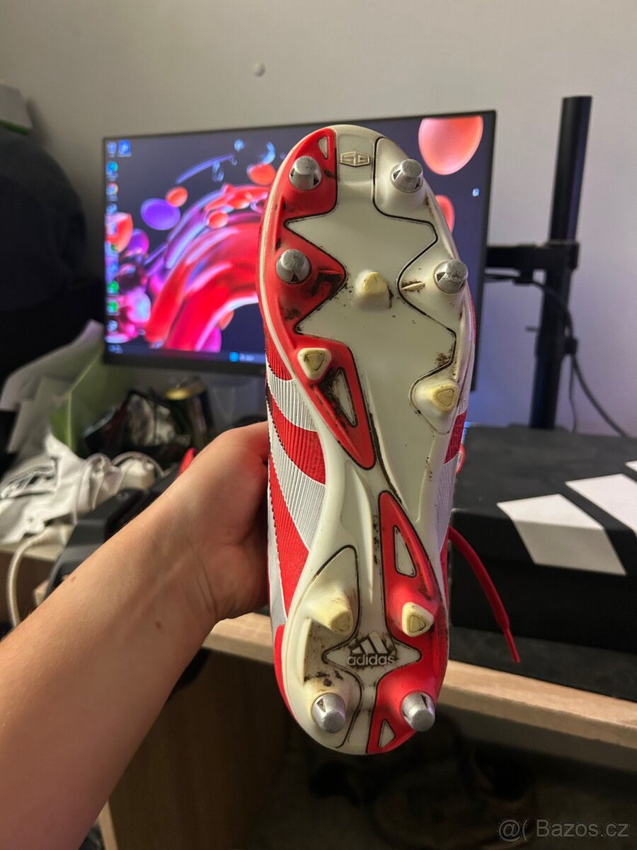 adidas predator sg pro - 5