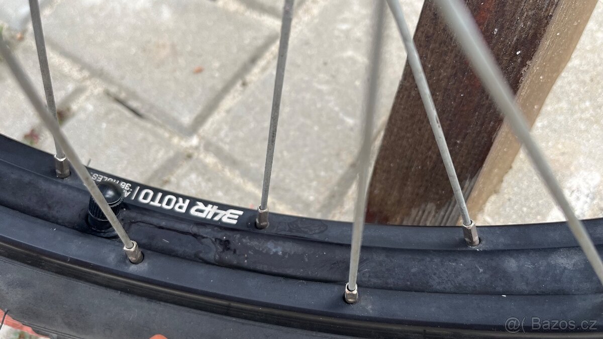 BMX kolo LHD 21” - 5