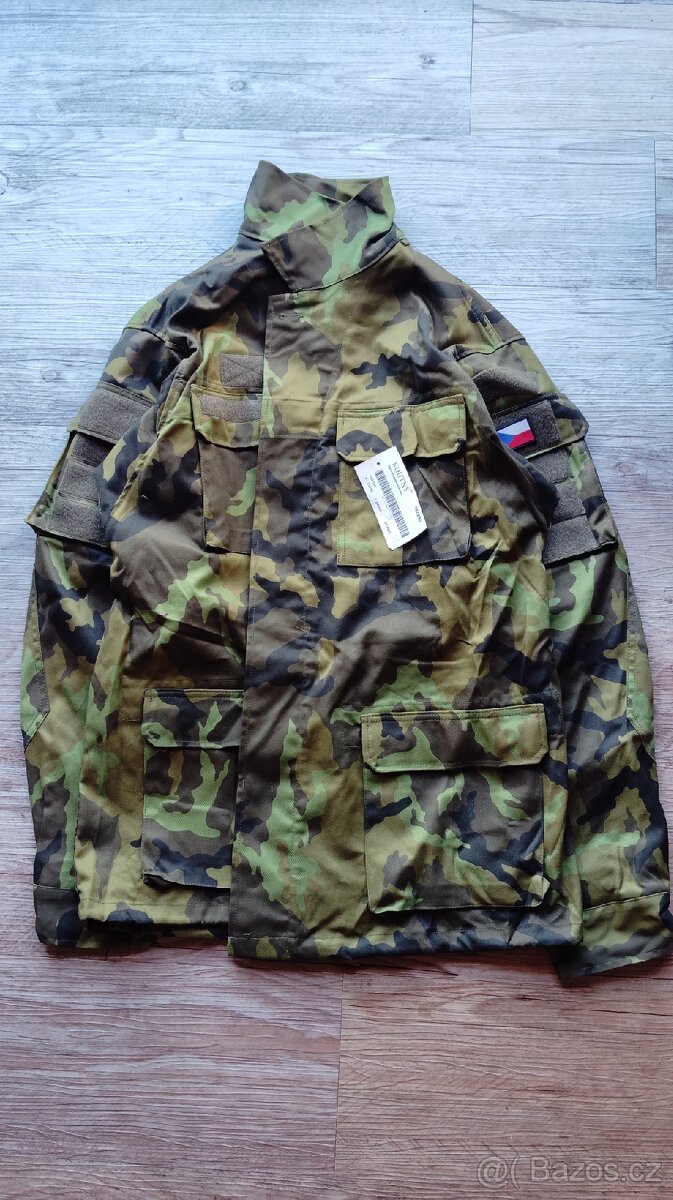 Maskáče vz. 95, kalhoty, bluzy - 5