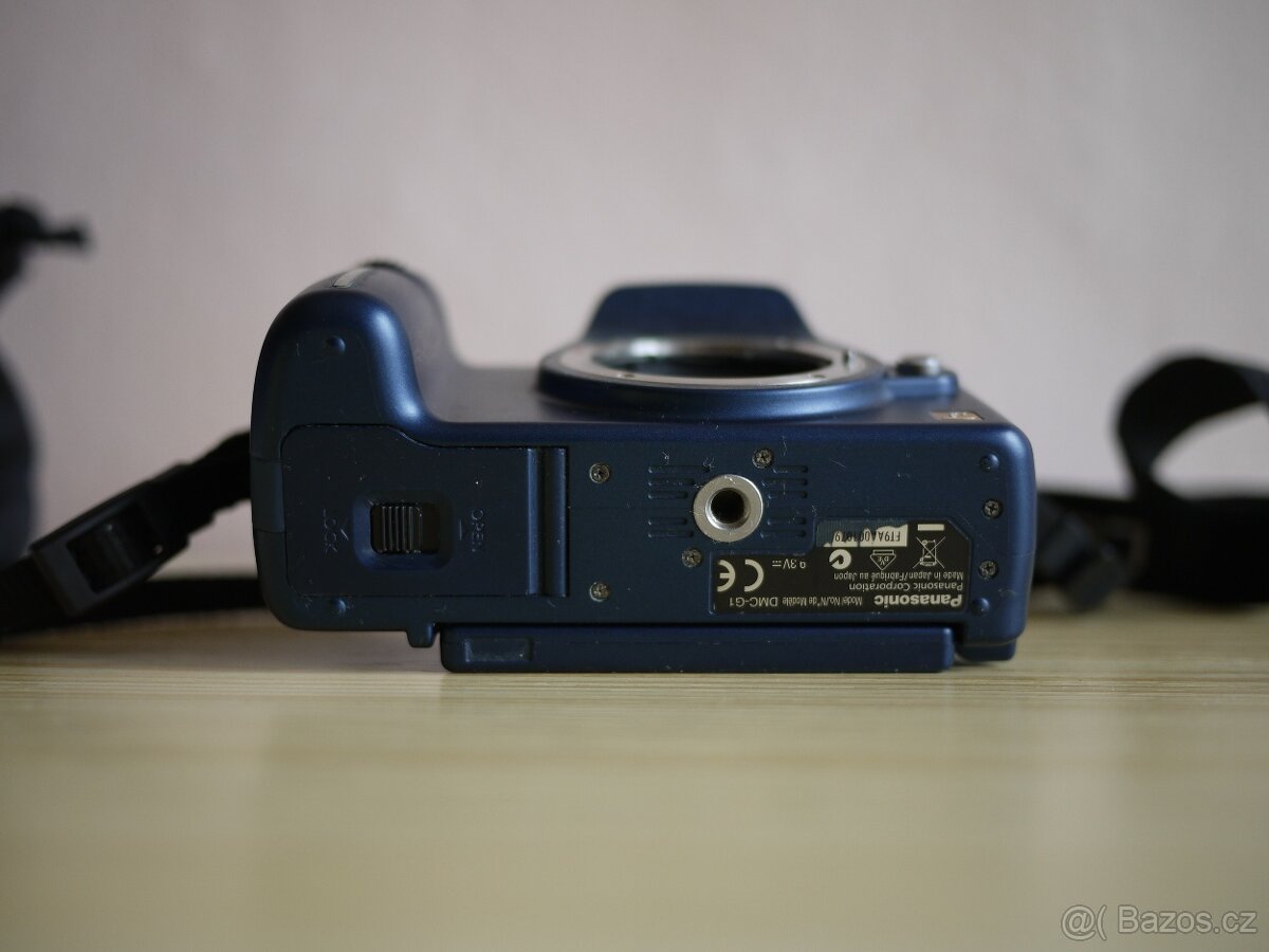 Fotoaparát Panasonic G-1... - 5