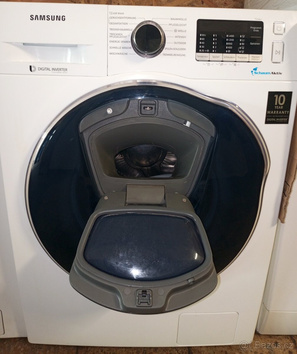 Pračka Samsung - 5