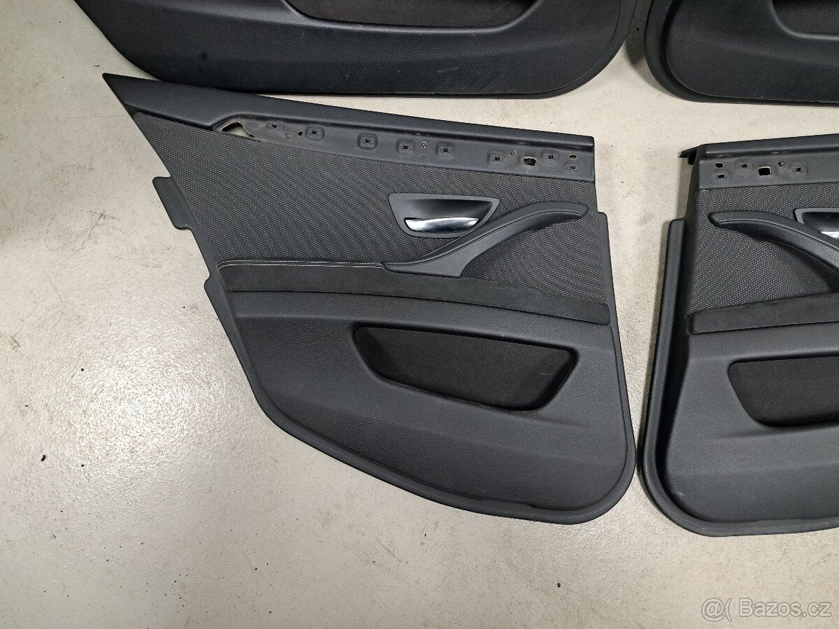 Tapecírunky BMW F11 m-paket - 5
