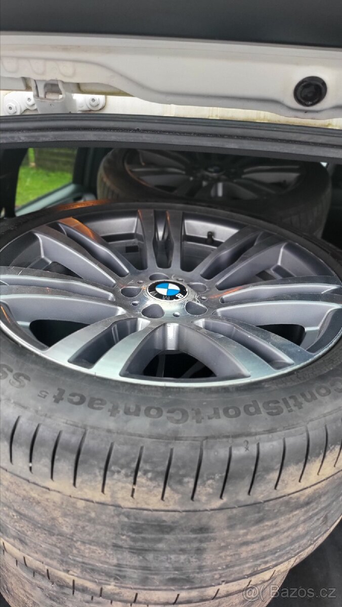 Bmw X5 M-paket Facelift - 5