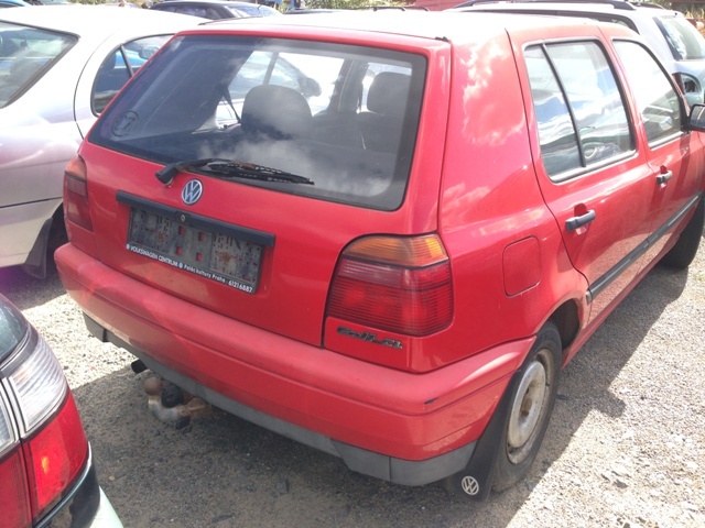 VW Golf 3 1,6i 55kW 1998 - jen díly AEE - 5