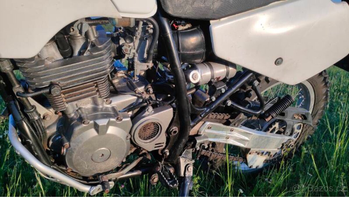Suzuki DR350 , Suzuki DR 350
