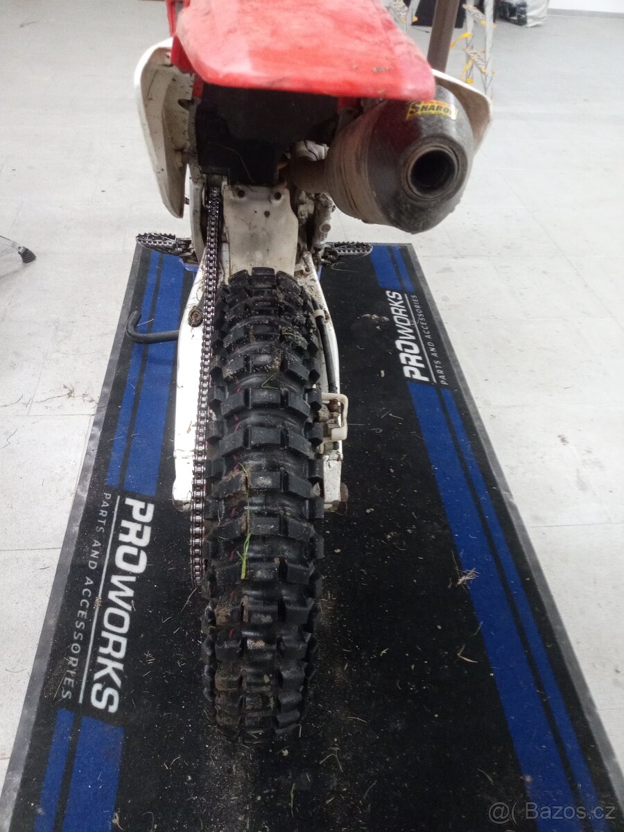 Honda crf 450 2006