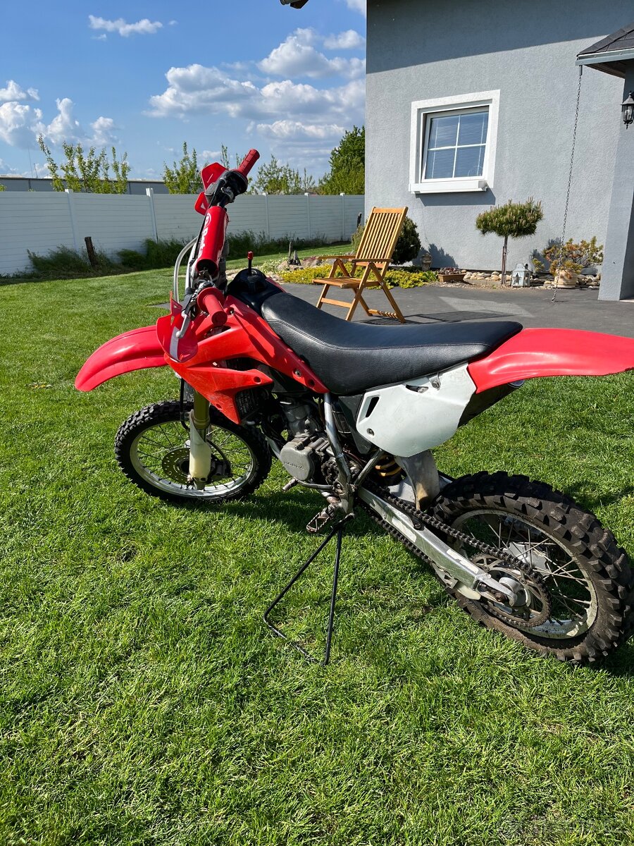 Hodna cr 85 r