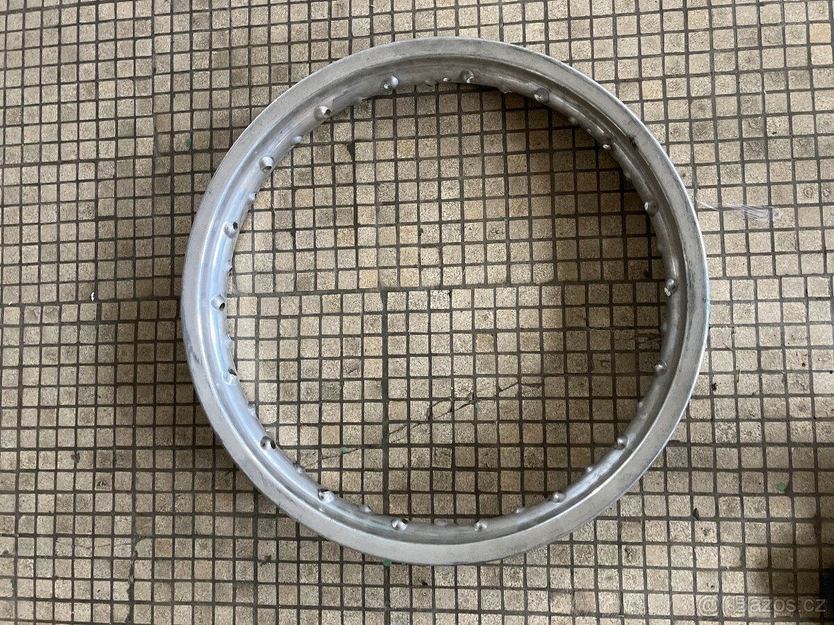 MZ ETZ 150 / 250 ráfek - 5