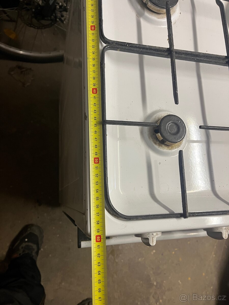 Plynový sporák - 5