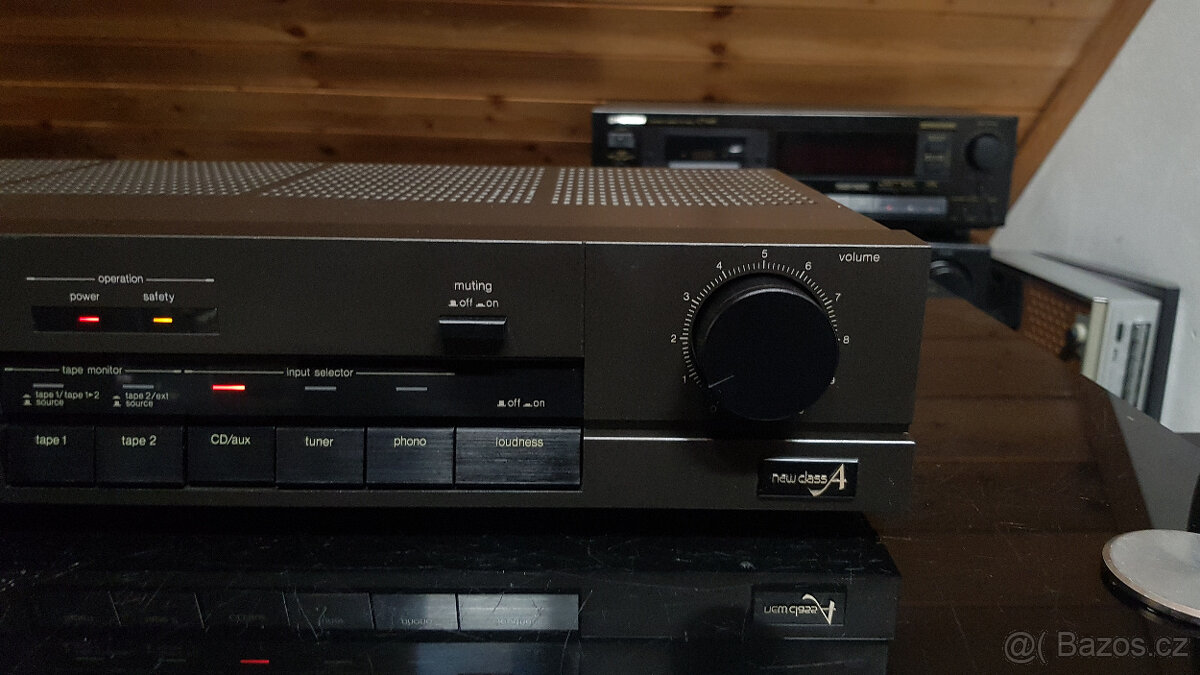 Technics SU-700 Stereo zesilovač - 5