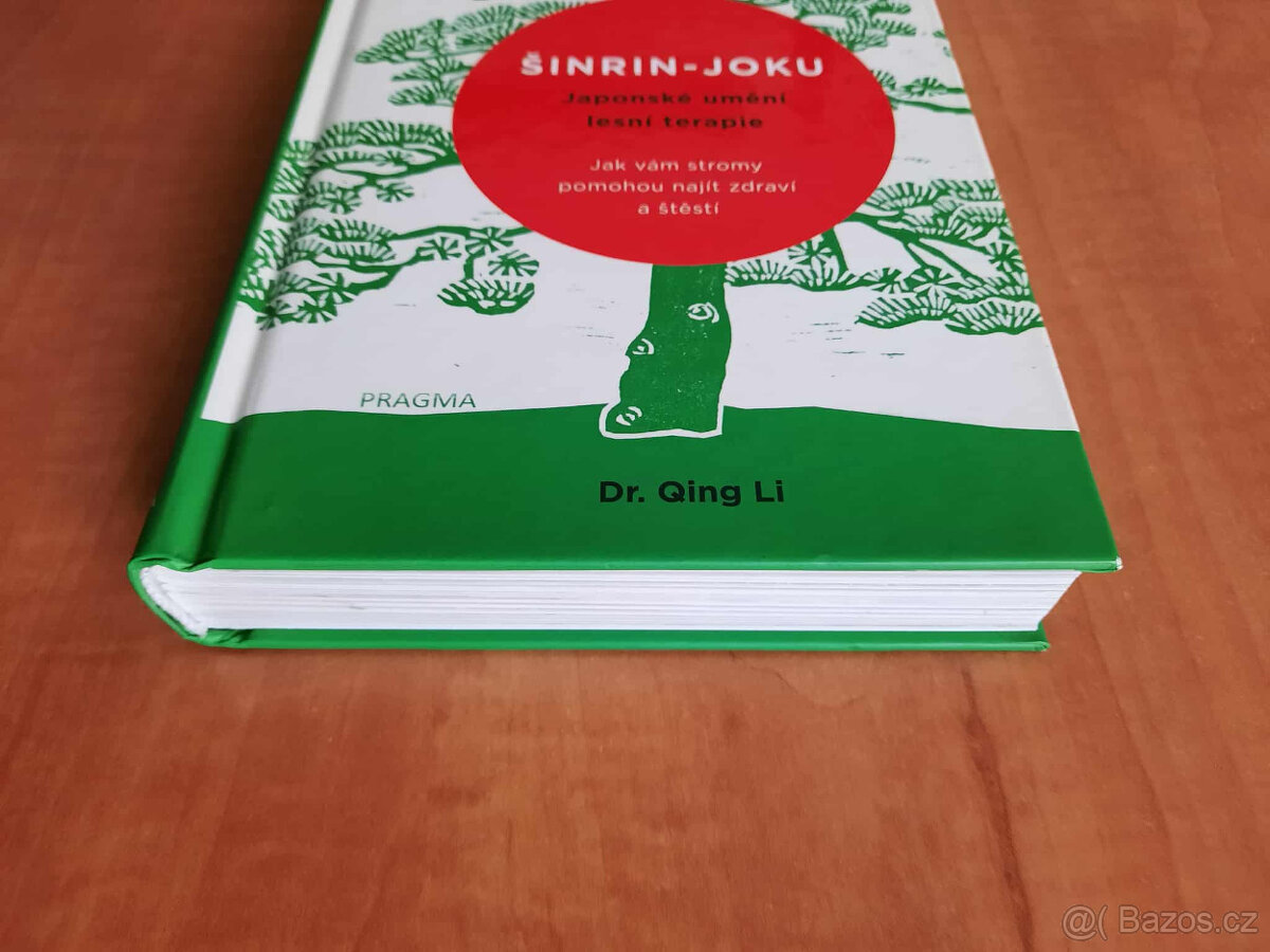 Šinrin-joku japonské umění lesní terapie - 5