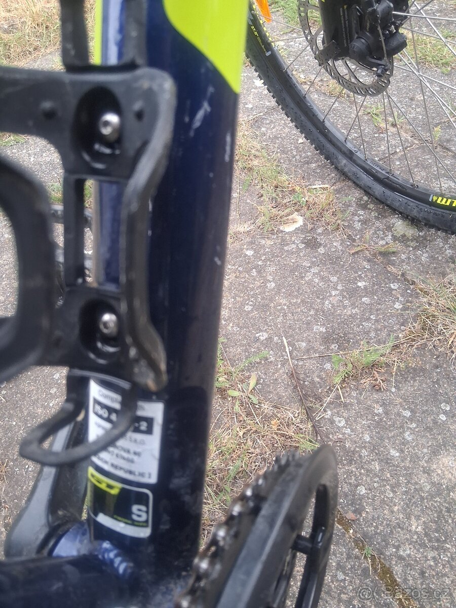 Horské kolo GT Aggrresor 27.5 - 5