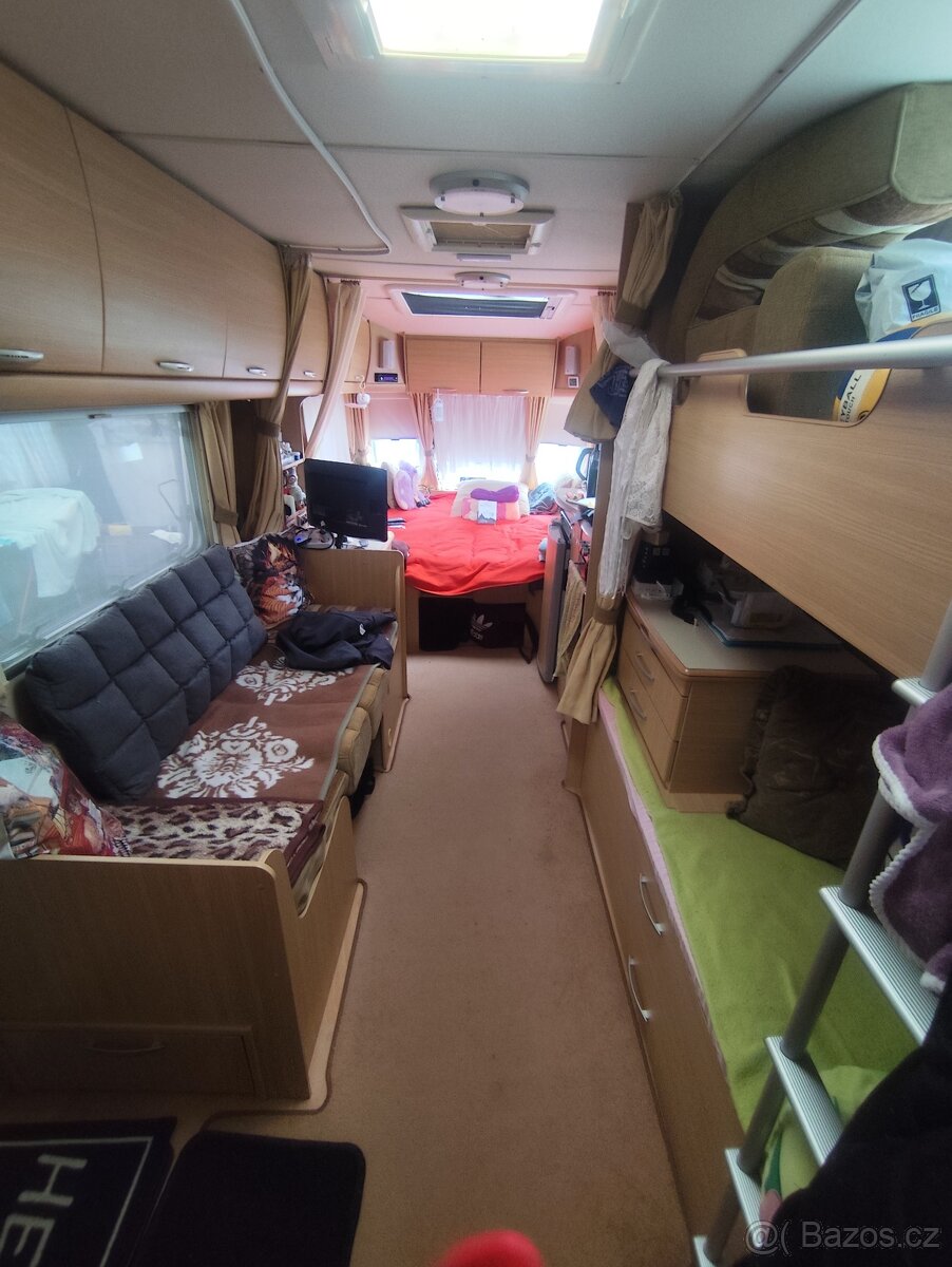 Karavan ABBEY expression 620 - 5