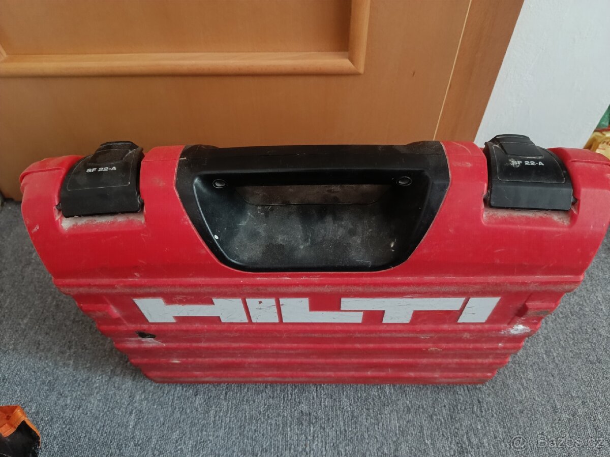 Akuvrtačka Hilti - 5