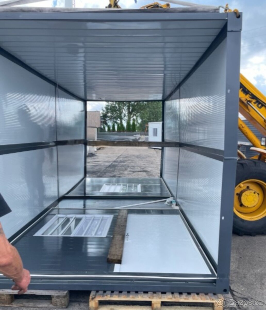 Skládací Kontejner Nový / Skladem - 5