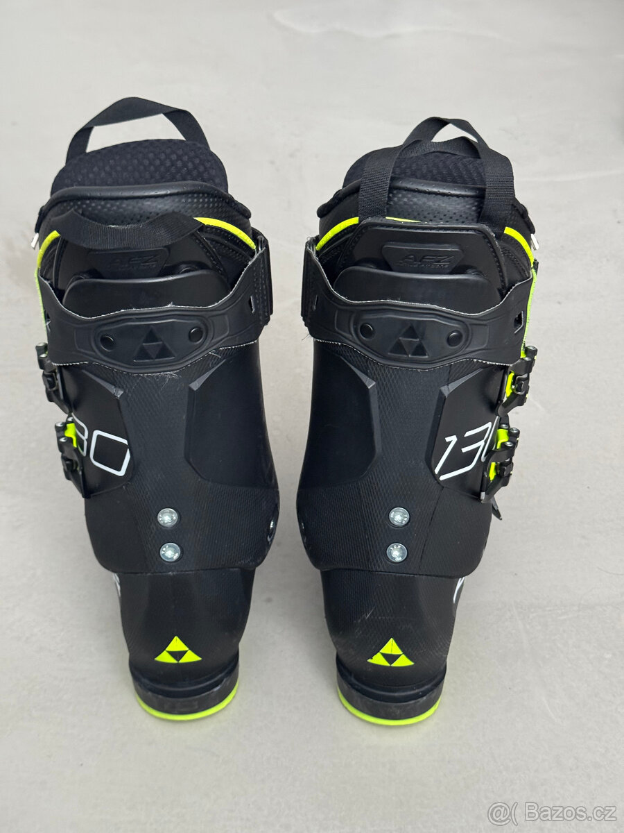 Lyžařské boty Fischer RC Pro 130 Vacuum Full Fit, 26.5 - 5