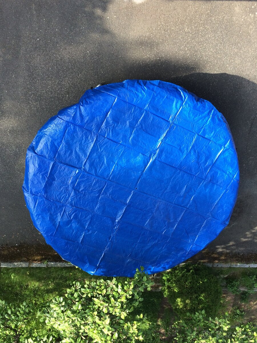 Velká trampolína, jako nová - 5