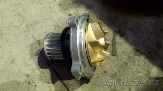 Vodní pumpa Chrysler Voyager 2.8 CRDI - 5