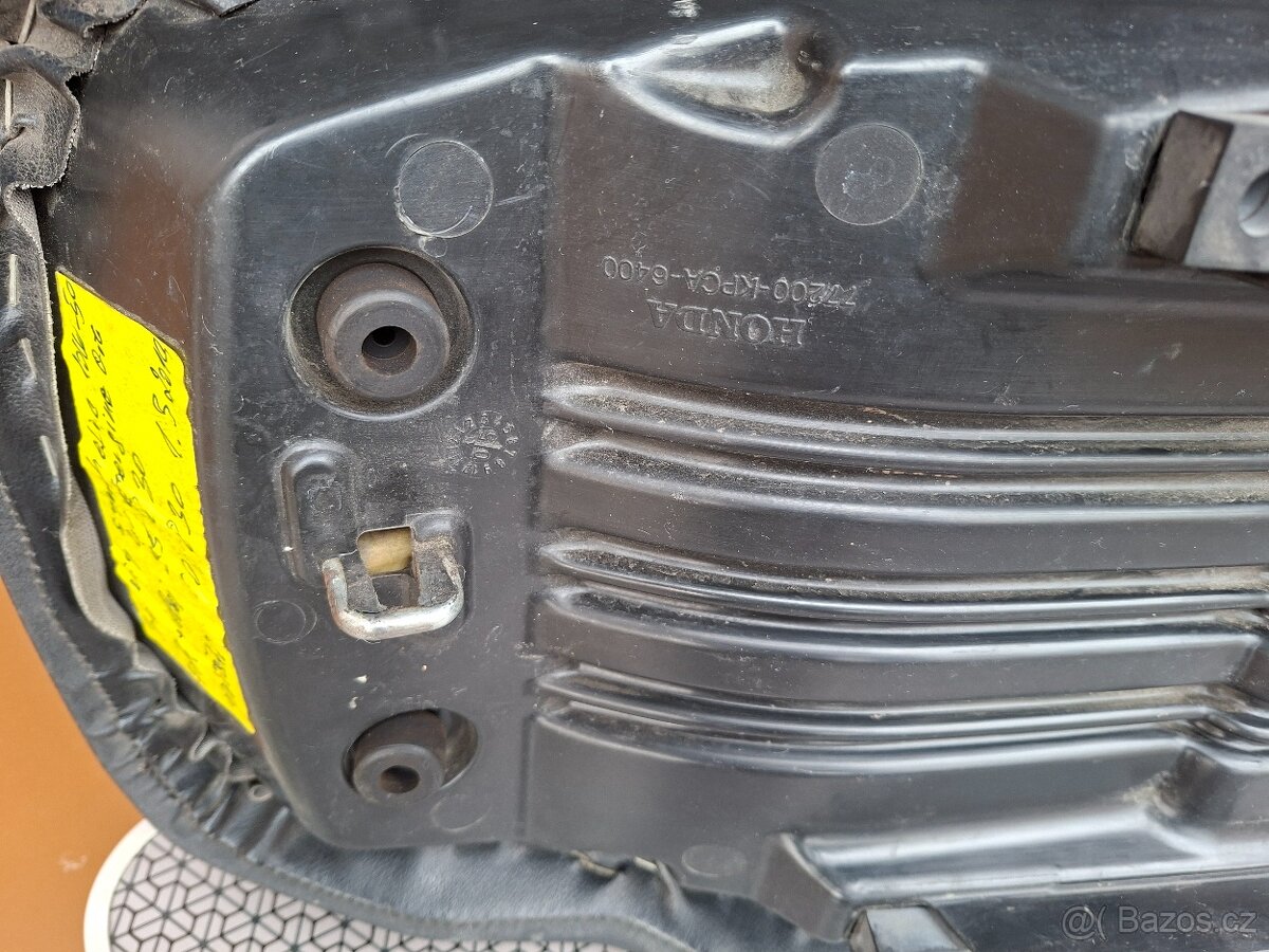 Sedlo Honda XL 125 V Varadero - 5