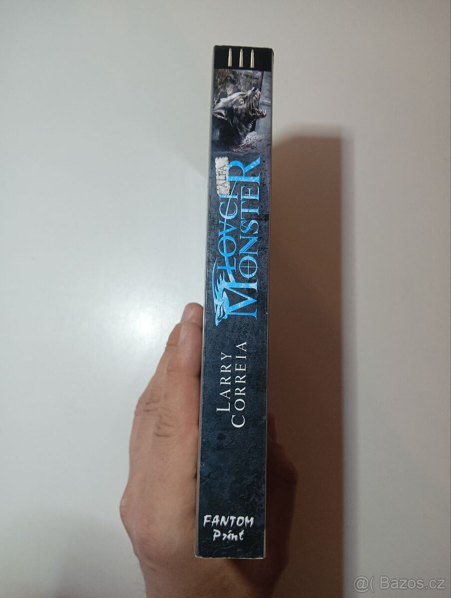 Lovci monster 3. - Alfa - Larry Correia - 5