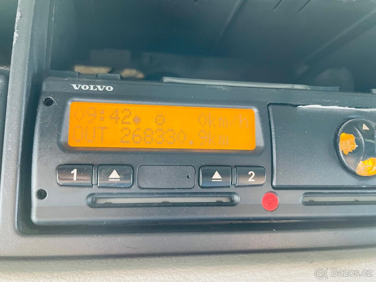 Volvo FH13 420 tahač - 5