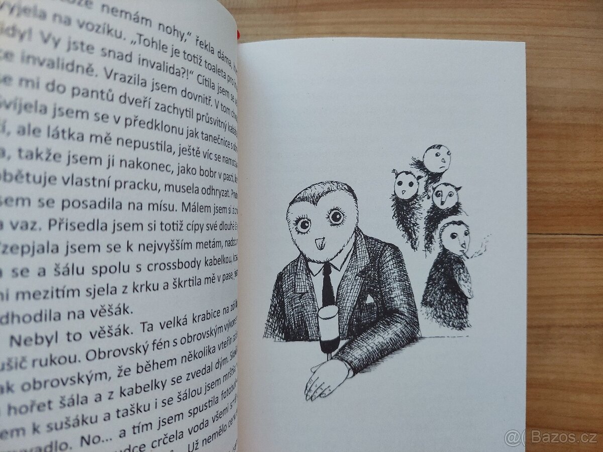 Halina Pawlowská - Zážitky z karantény, humor, vtip - SLEVA - 5