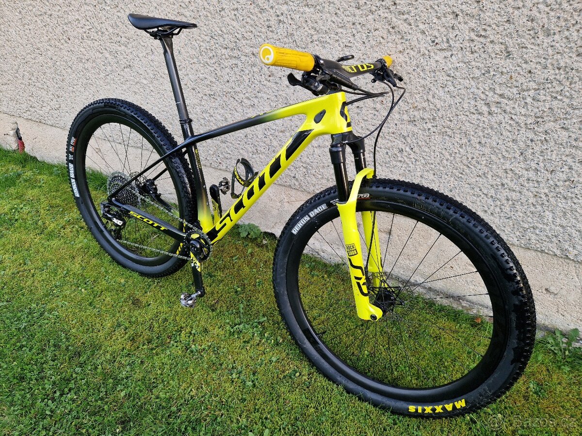 Scott Scale RC 900 World Cup, size M, 9,2 kg - 5