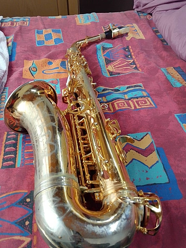 Saxofon alt - 5