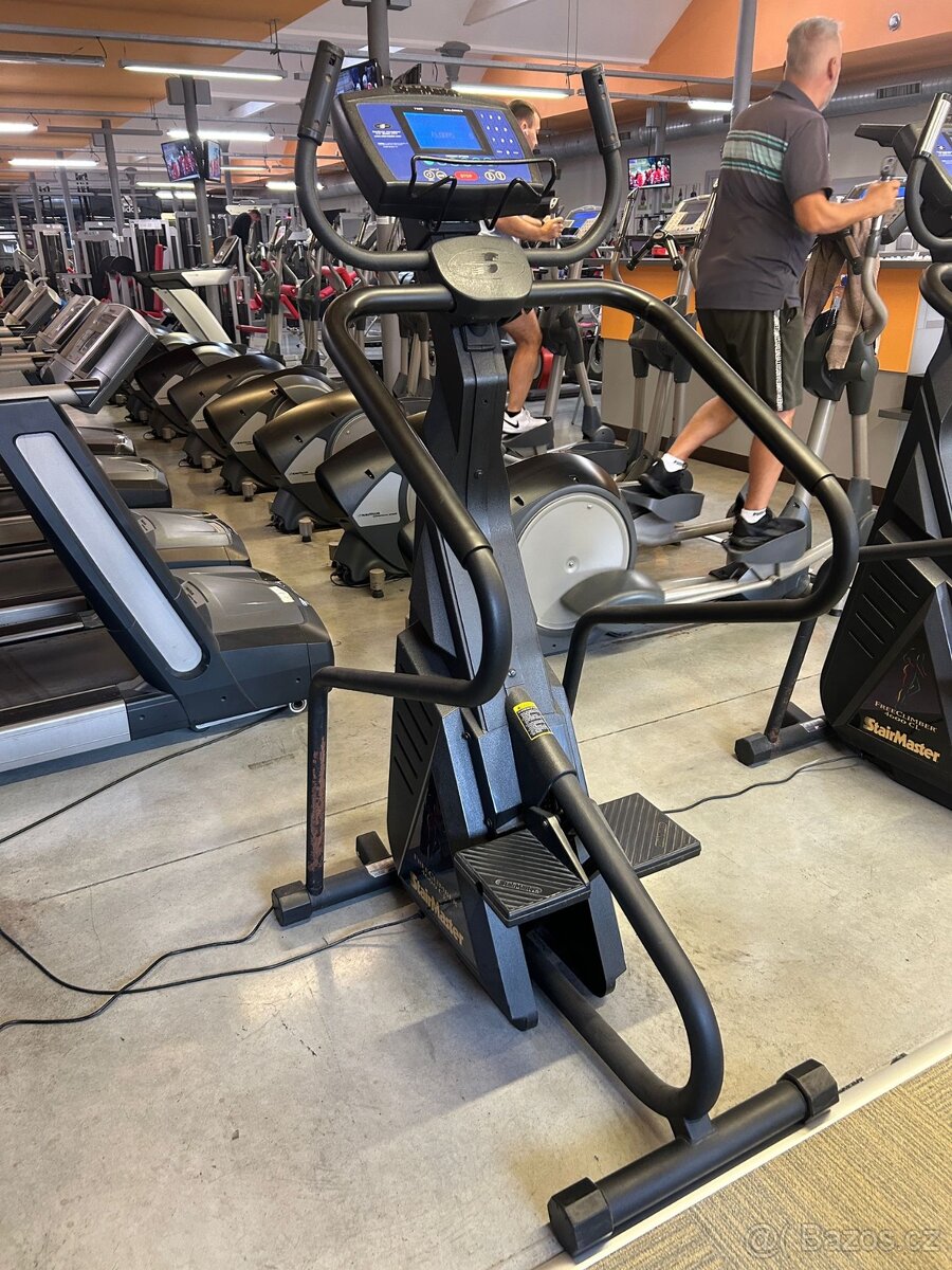 Stepper trenažer stairmaster - 5