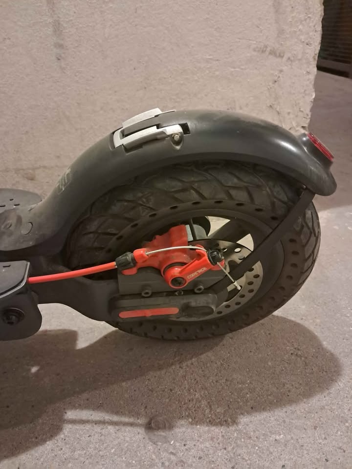 Elektrická koloběžka GoGEN VOYAGER 500W S 801 - 5