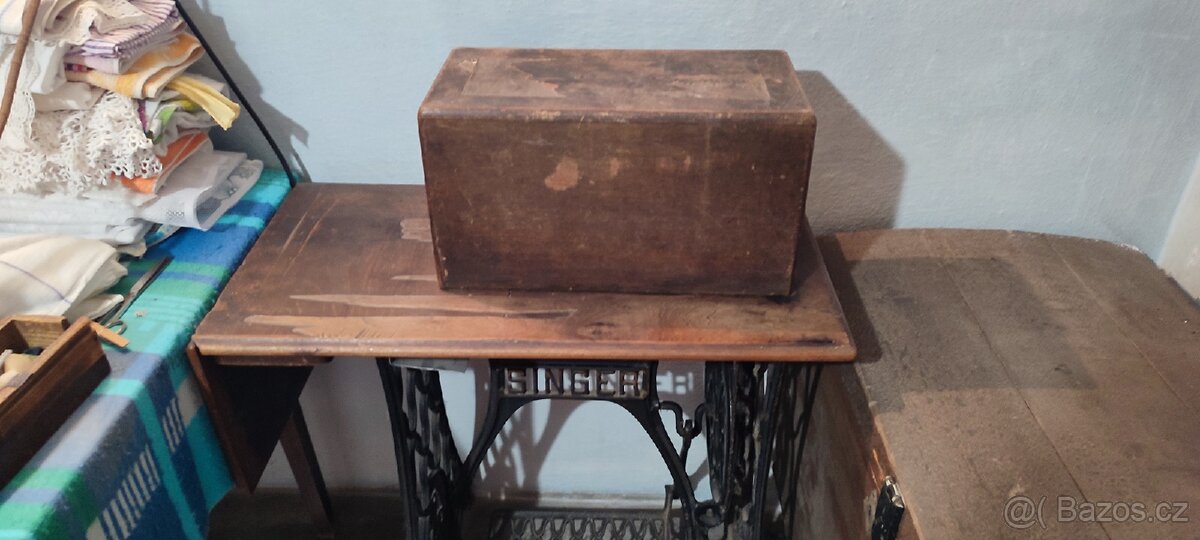 Šicí stroj Singer - 5