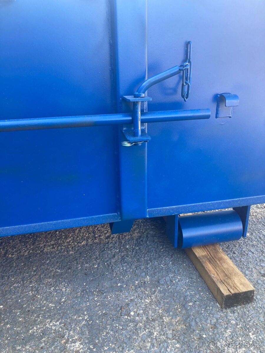 Suťový kontejner - 5