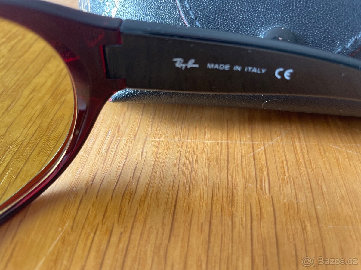 Prodám sluneční brýle zn.RAY-BAN - 5