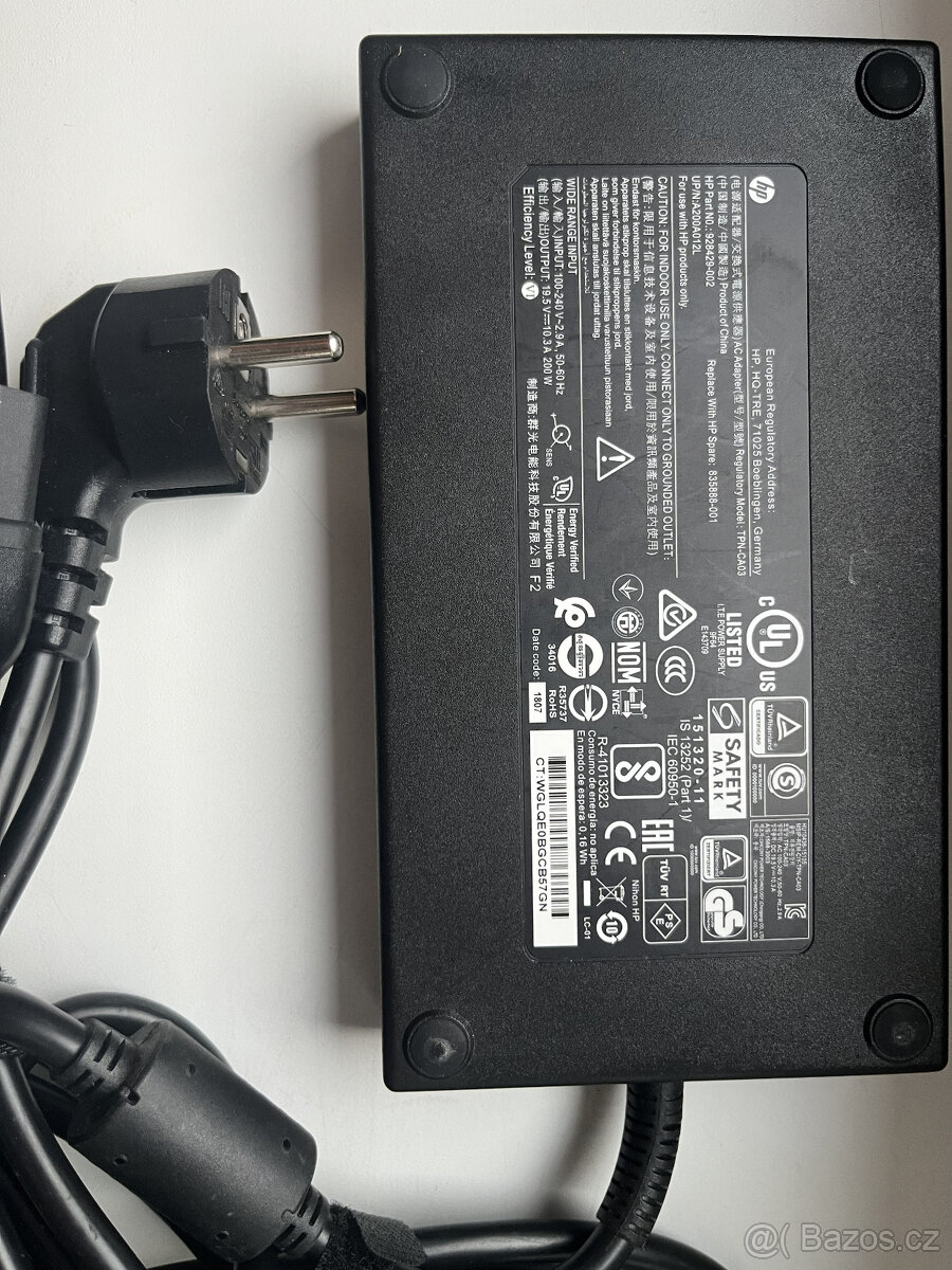 HP Elite/Zbook ThunderBolt 3 Dock - 5