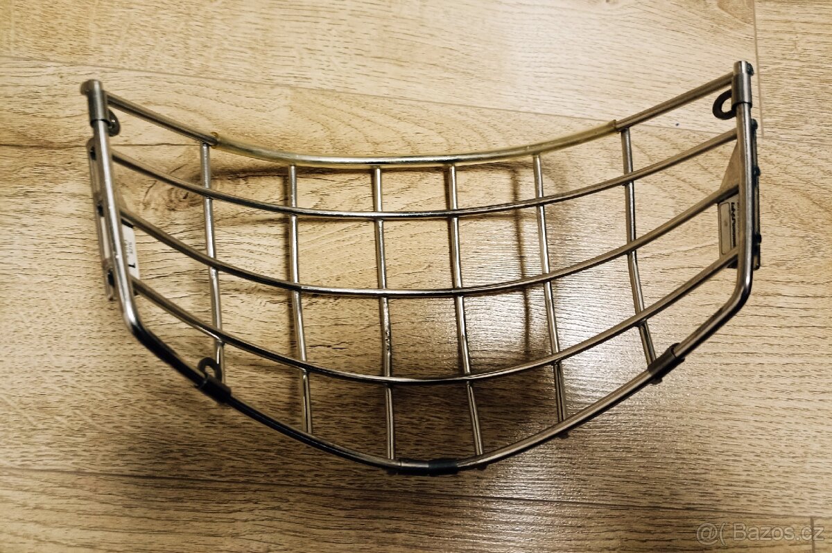 Brankářský koš, mříž na masku - 5