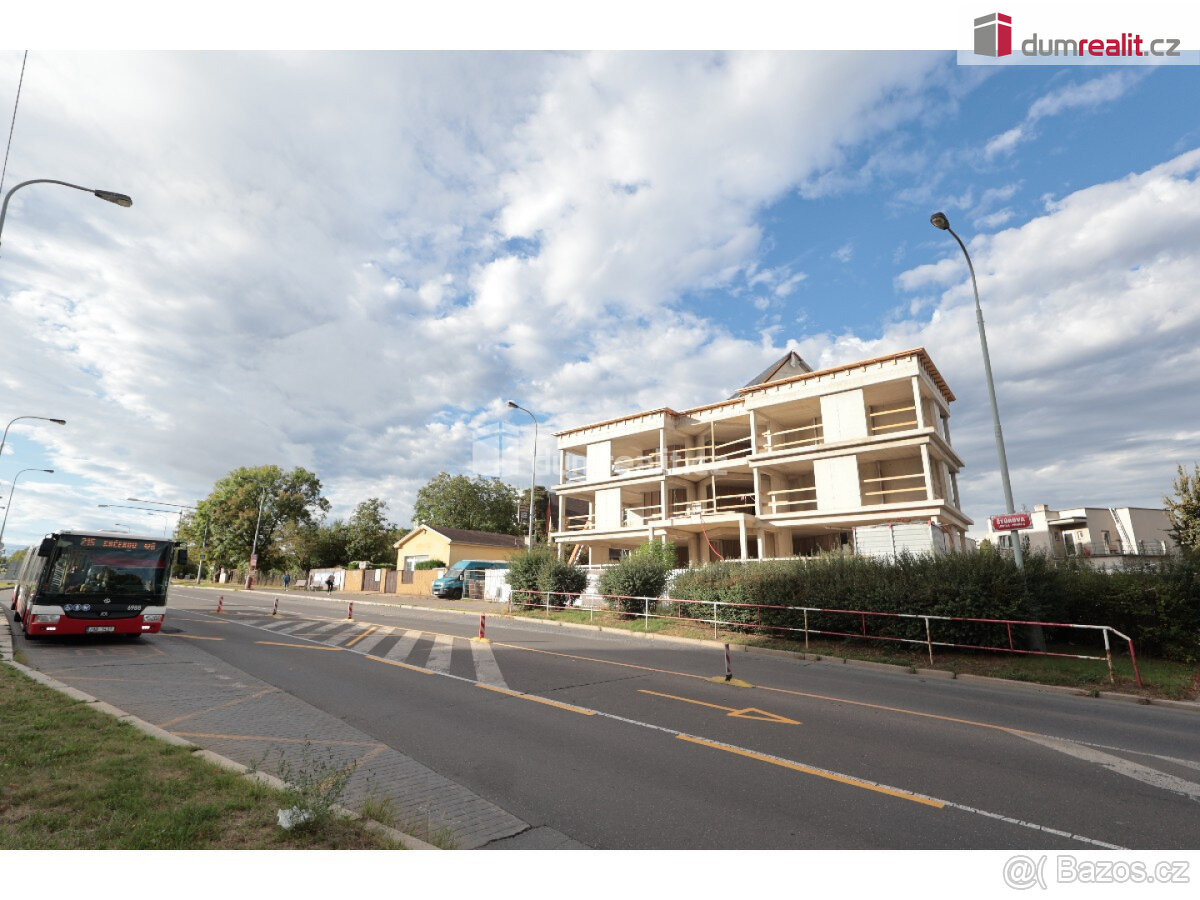 Nový komerční prostor, 114,94 m2, 1 NP, parking, přímo u bud - 5