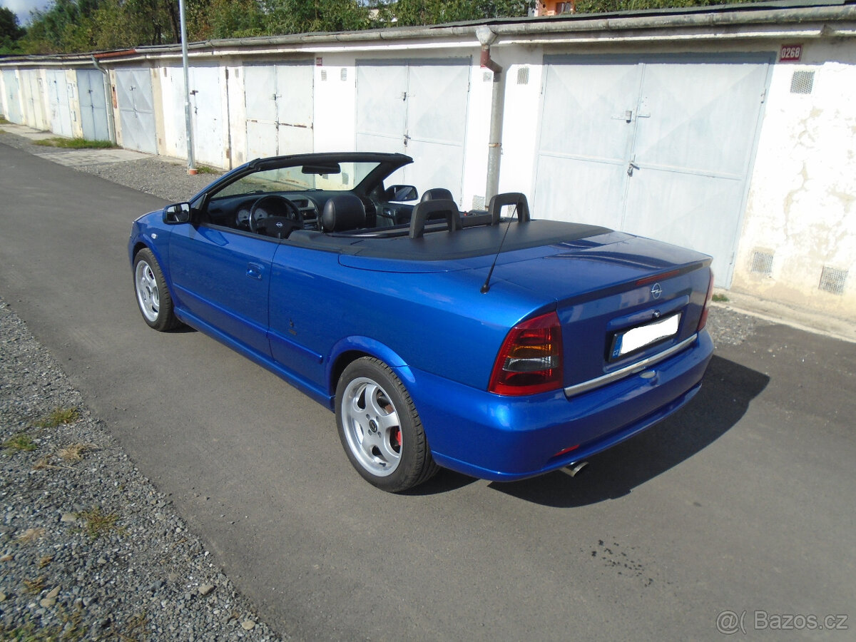 Opel Astra Cabrio - 5