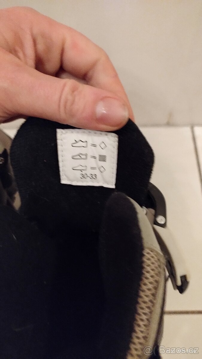 Kolečkové brusle - 5