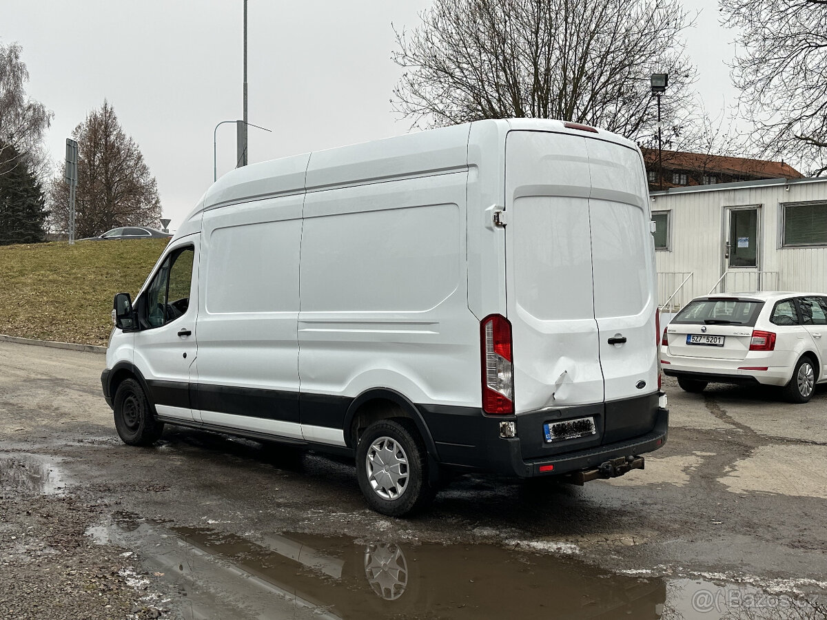 FORD TRANSIT 2.2 TDCI MAXI - 5