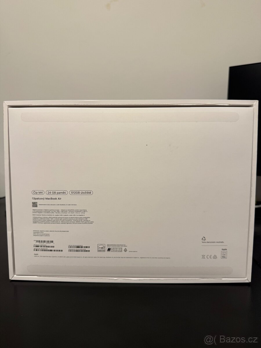 MacBook Air M4 - Stav nového - 5