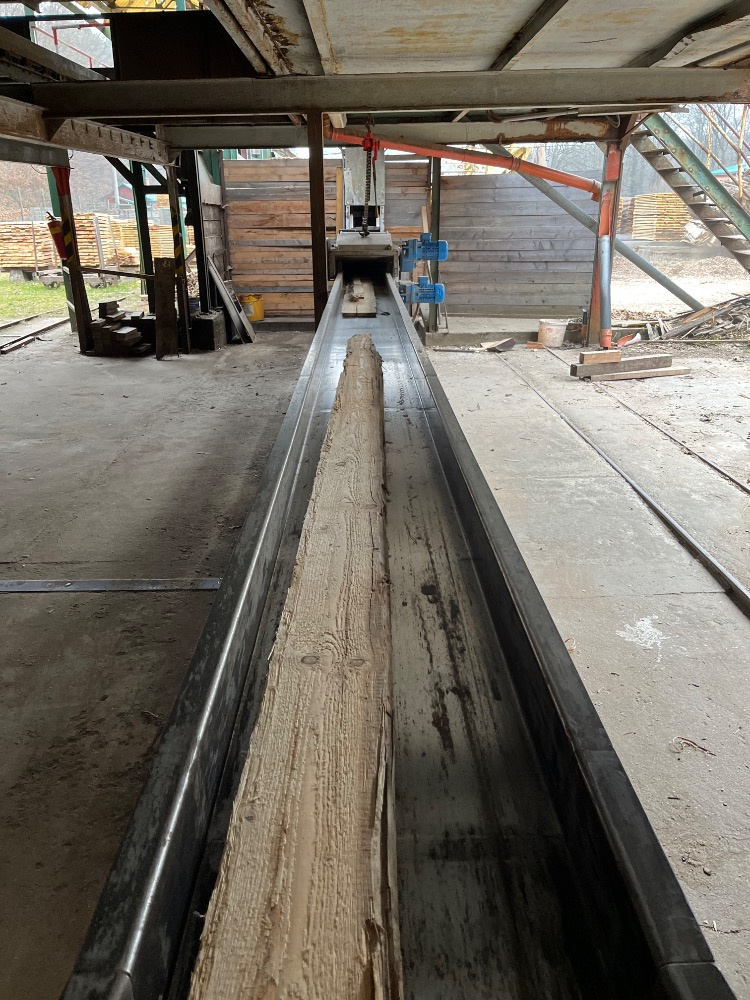 Prodám linku na výrobu štěpky - 5