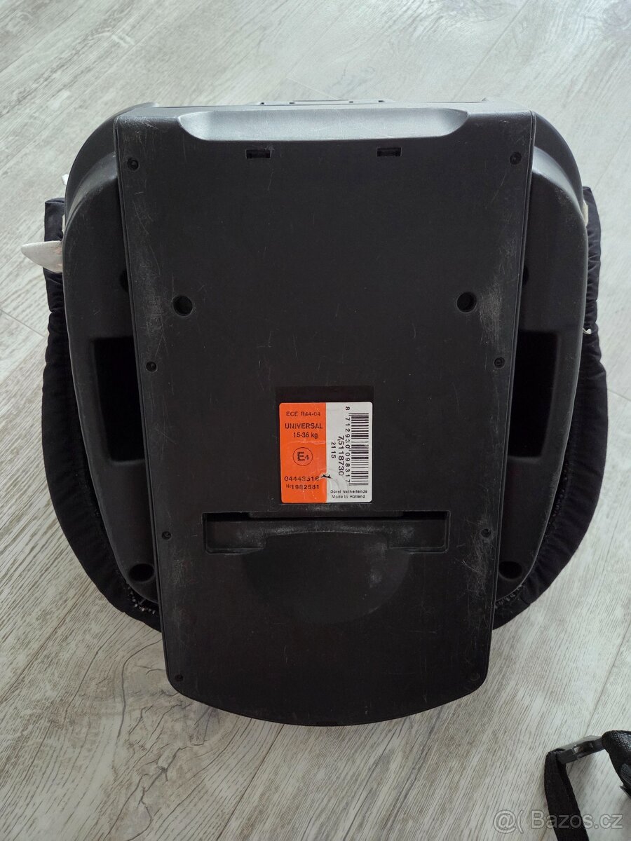 Rostouci sedacka Maxi Cosi - 5