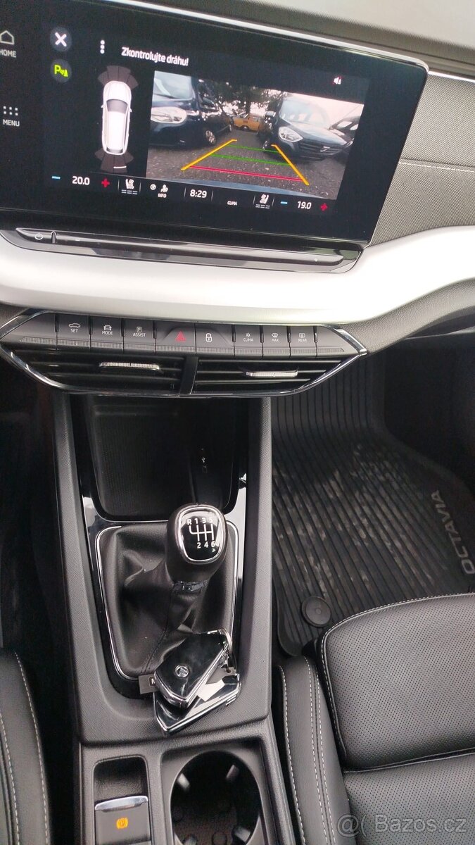 Škoda Octavia - 5
