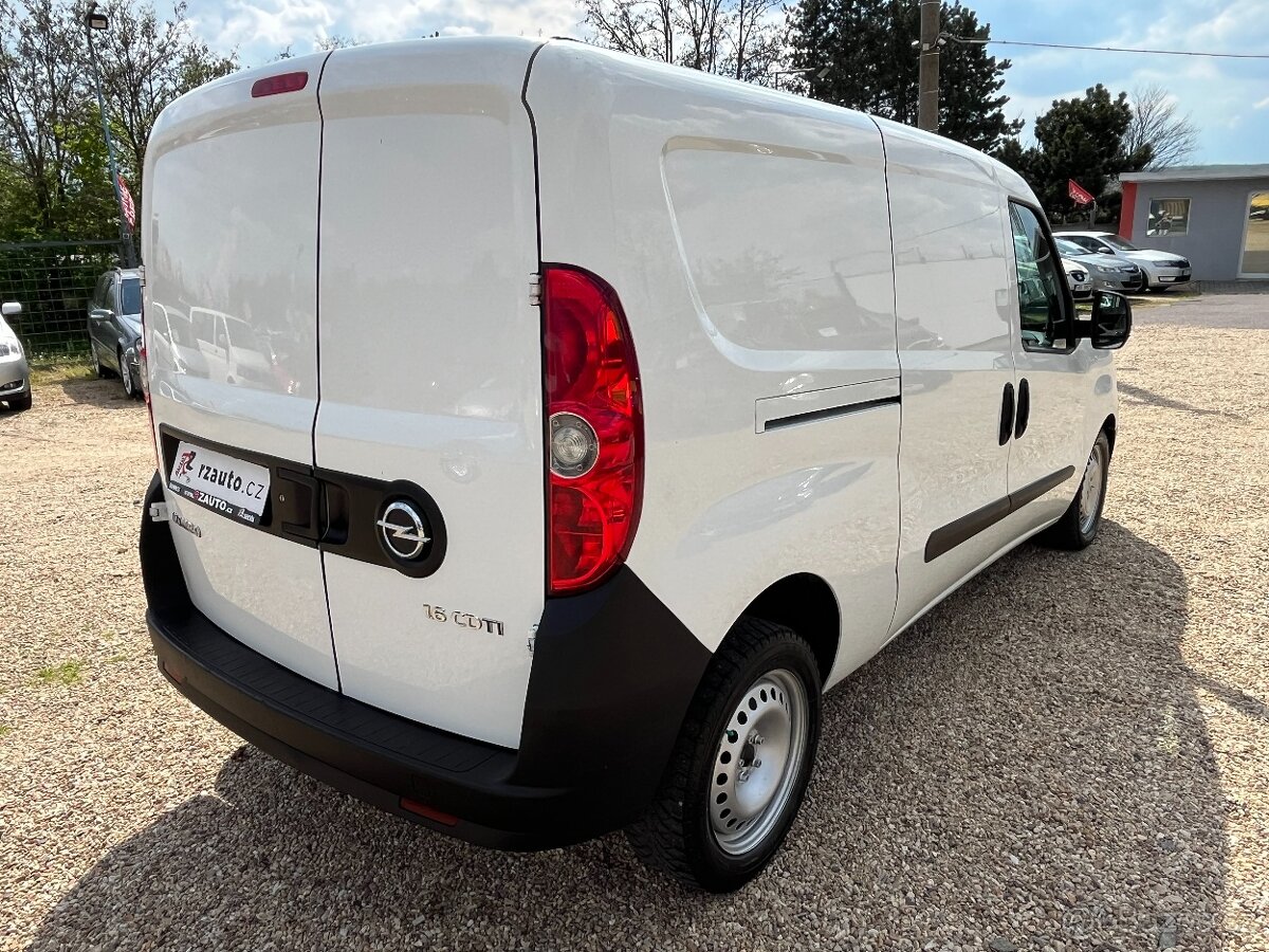 Opel Combo, 1.6 CDTi 77kWCZ - 5