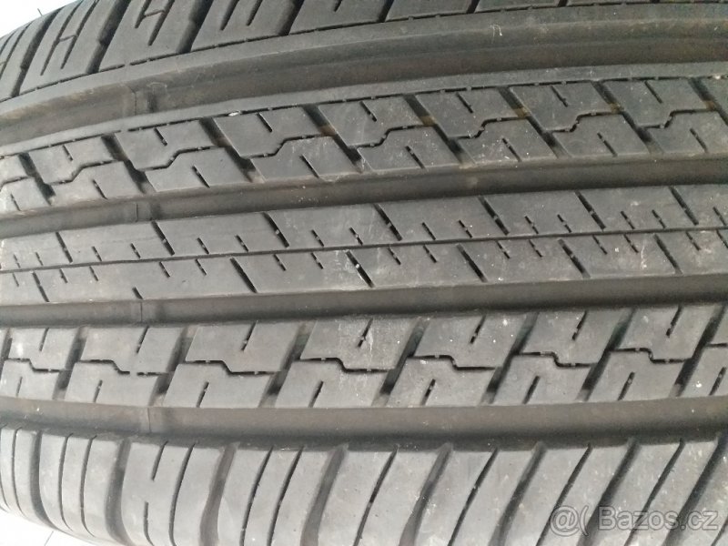 Dunlop Grandtrek 225/65 R17 - 5