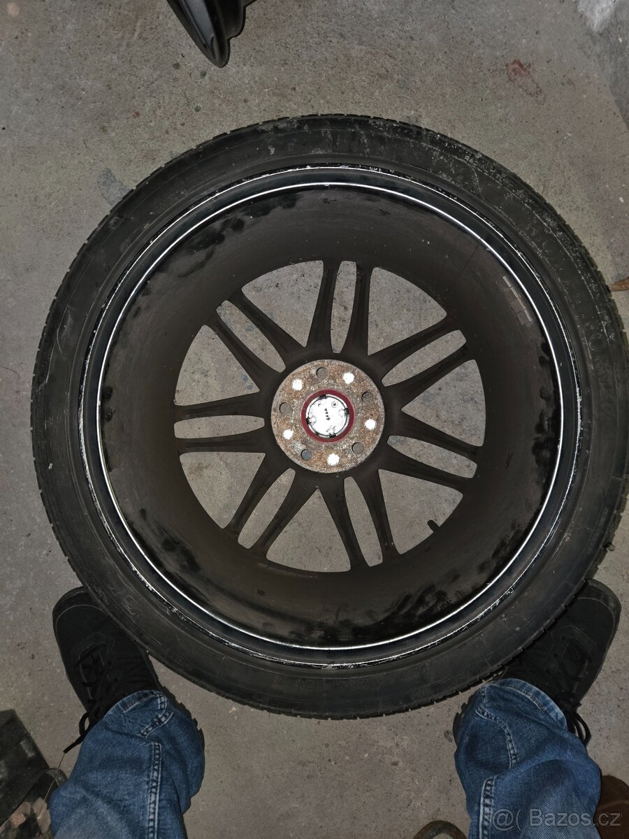 Alu 5x112 r18 - 5